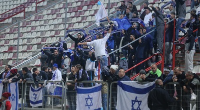 אוהדי הפועל אשקלון (עמית מצפה) אוהדי הפועל אשקלון (עמית מצפה)