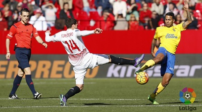 גו´נתן ויירה מול סבסטיאן כריסטופורו (La Liga) גו´נתן ויירה מול סבסטיאן כריסטופורו (La Liga)