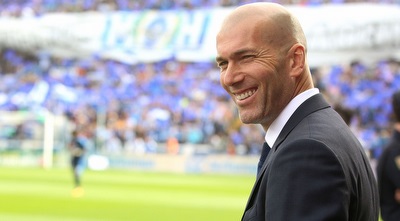 זינדין זידאן (La Liga)