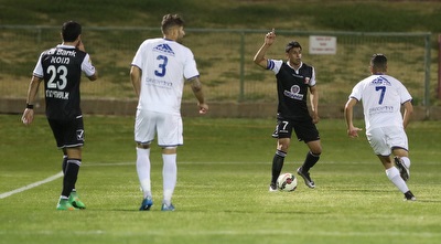 מוחמד זבידאת מול ניראל מחפוד (מוחמד מוררה)