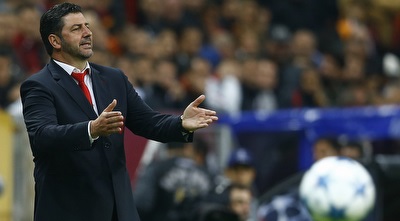 רוי ויטוריה. בא עם תוכנית משחק (רויטרס)