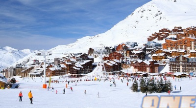 Val Thorens צרפת Val Thorens צרפת