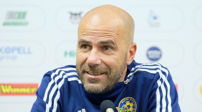 פיטר בוס. רוצה להגיע במומנטום טוב (אחמד מוררה) פיטר בוס. רוצה להגיע במומנטום טוב (אחמד מוררה)