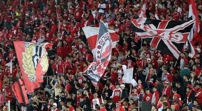 אוהדי ב&qout;ש. כמאה יגיעו לרומניה (רדאד ג´בארה) אוהדי ב&qout;ש. כמאה יגיעו לרומניה (רדאד ג´בארה)