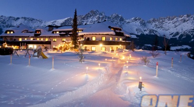 Skiwelt. פשוט יפייפה