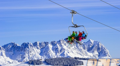Skiwelt. האתר לא מפסיק להשתדרג
