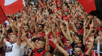 אוהדי הפועל רובי שפירא חיפה (עמרי שטיין)