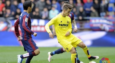 דניס סוארס. מחיר מציאה (La Liga) דניס סוארס. מחיר מציאה (La Liga)