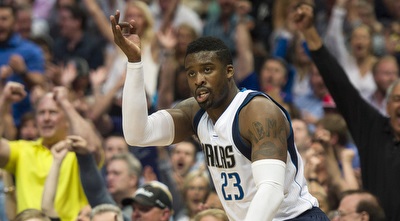 ווסלי מתיוס. ריבאונד גורלי (רויטרס)