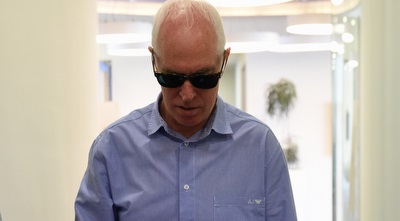 אריק שיבק. פאלמר חושב שהוא המאמן הכי טוב בישראל (נעם מורנו)