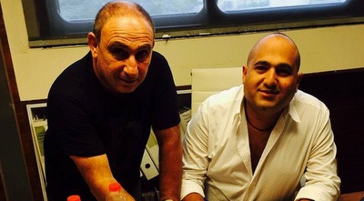 ברק אברמוב ומשה דמאיו. הראשון קיבל מספר בקשות ברק אברמוב ומשה דמאיו. הראשון קיבל מספר בקשות