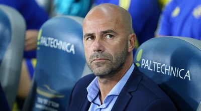 פיטר בוס. החלטת מועדון (עמית מצפה) פיטר בוס. החלטת מועדון (עמית מצפה)