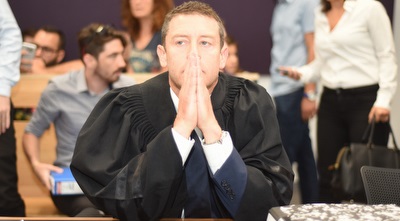 עו&qout;ד מורן מאירי. שומר על אופטימיות (נעם מורנו) עו&qout;ד מורן מאירי. שומר על אופטימיות (נעם מורנו)