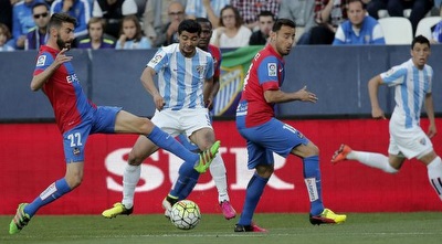 לופס וחוסה מארי שומרים על צ´ארלס (La Liga)
