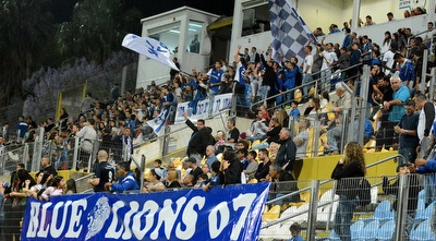 אוהדי עירוני קריית שמונה (ניסן עייש) אוהדי עירוני קריית שמונה (ניסן עייש)