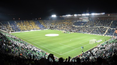 אצטדיון טדי. יעמוד בעומס? (נעם מורנו) אצטדיון טדי. יעמוד בעומס? (נעם מורנו)