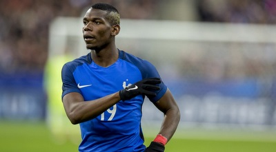 פול פוגבה. סחורה חמה פול פוגבה. סחורה חמה