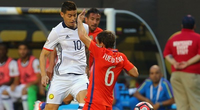 חאמס רודריגס מול חוסה פדרו פואנסלידה (רויטרס)