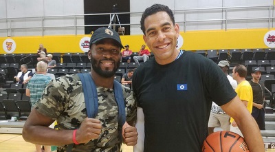 ג&acute;רמי פארגו ודייויד בלו (מערכת ONE)