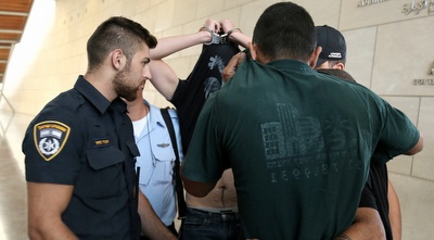 אוהד מובא להארכת מעצר (רדאד ג&acute;בארה)
