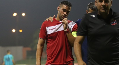 שלומי ארבייטמן מאוכזב (מוחמד מוררה) שלומי ארבייטמן מאוכזב (מוחמד מוררה)