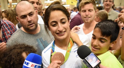 ירדן ג´רבי. הישג שיא בקריירה (נעם מורנו) ירדן ג´רבי. הישג שיא בקריירה (נעם מורנו)