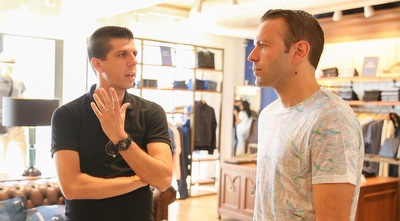 גרינפלד וברנשטיין (איציק בלניצקי)