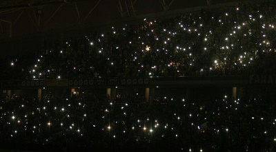 החושך באצטדיון בנתניה (משה חרמון)
