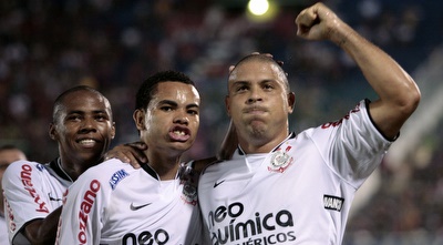 במדי קורינתיאנס (רויטרס)