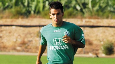 איתן עזריה במדי מכבי חיפה איתן עזריה במדי מכבי חיפה