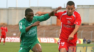 פאפו. יפצה את הפועל עכו