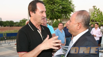 טל ברודי: &qout;לאירוע כמו המכביה יש חשיבות עצומה&qout;