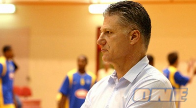 מיקי ברקוביץ'. גם הוא יטול חלק במשחק החגיגי