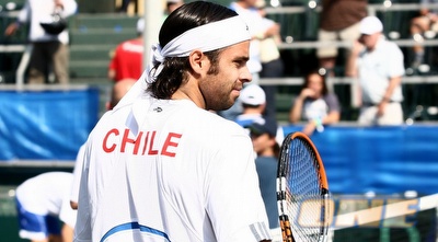 פרננדו גונזלאס. לא שכח את ההפסד לסלע פרננדו גונזלאס. לא שכח את ההפסד לסלע