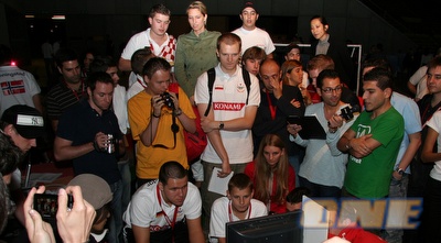 מתמודדים באליפות העולם בפרו אבולושן מתמודדים באליפות העולם בפרו אבולושן