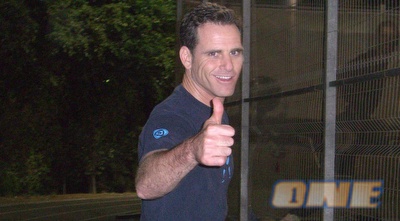 בוני גינצבורג. התוכנית בהגשתו זכתה לתשעה אחוזי רייטינג