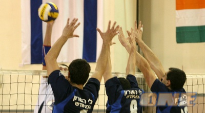 חסימה של כפר סבא (מיכה בננו) חסימה של כפר סבא (מיכה בננו)