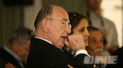 גלעדי, חבר הועד האולימפי הבינ