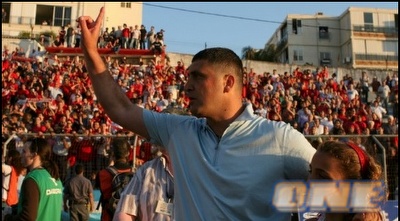 יובל נעים. צריך את האוהדים במכתש