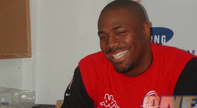 סבאלוס בתקופתו בהפועל. &qout;מזל שנבדקתי בזמן&qout; סבאלוס בתקופתו בהפועל. &qout;מזל שנבדקתי בזמן&qout;