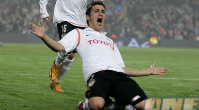 וייה. ולנסיה צפויה ללכת רחוק במפעל (רויטרס)