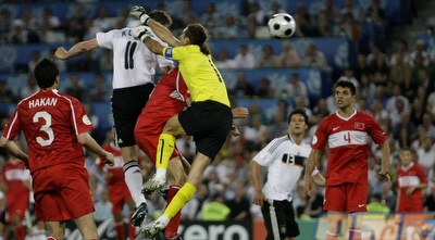 קלוסה כובש. מישהו יכול לתאר נבחרת גרמנית בלעדיו?  (רויטרס)