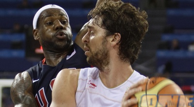 פאו גאסול. הפערים הצטמצמו  (רויטרס)