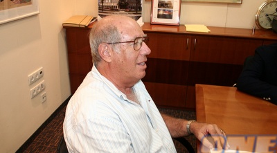 יאיר רבינוביץ´. קיבלתי חפיפה מלאה (איתי חסיד) יאיר רבינוביץ´. קיבלתי חפיפה מלאה (איתי חסיד)