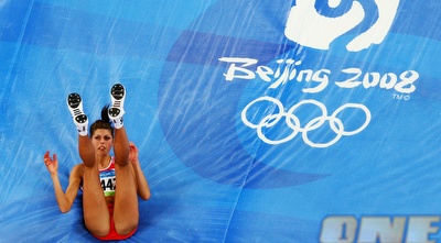 בלאנקה ולאסיץ'. הסתפקה רק בכסף (Gettyimages)