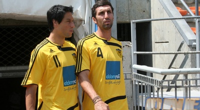 אריק בנאדו ועידן טל (גיא בן זיו) אריק בנאדו ועידן טל (גיא בן זיו)