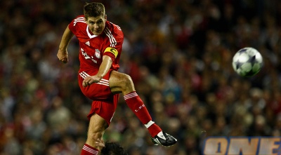 ג&acute;רארד. מחצית ראשונה חלשה מאוד של ליברפול