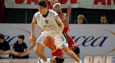 ייז'י וולש. מלאגה נראית מוכנה למכבי ת ייז'י וולש. מלאגה נראית מוכנה למכבי ת