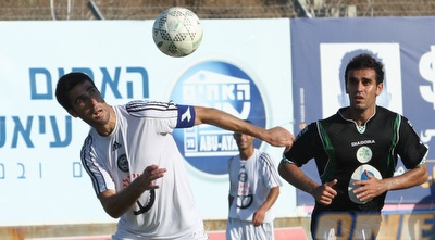 מכבי אחי נצרת נגד עכו. פתיחה טובה לאורחים (עמית מצפה) מכבי אחי נצרת נגד עכו. פתיחה טובה לאורחים (עמית מצפה)