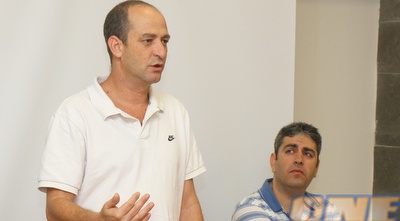 שני בכנס. השתלמות ראשונה מסוגה בארץ 